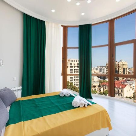 Leyla Apartments 2 バクー エクステリア 写真