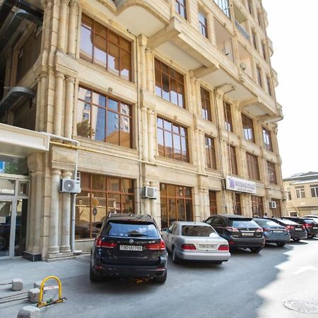 Leyla Apartments 2 バクー エクステリア 写真