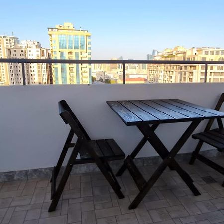 Leyla Apartments 2 バクー エクステリア 写真
