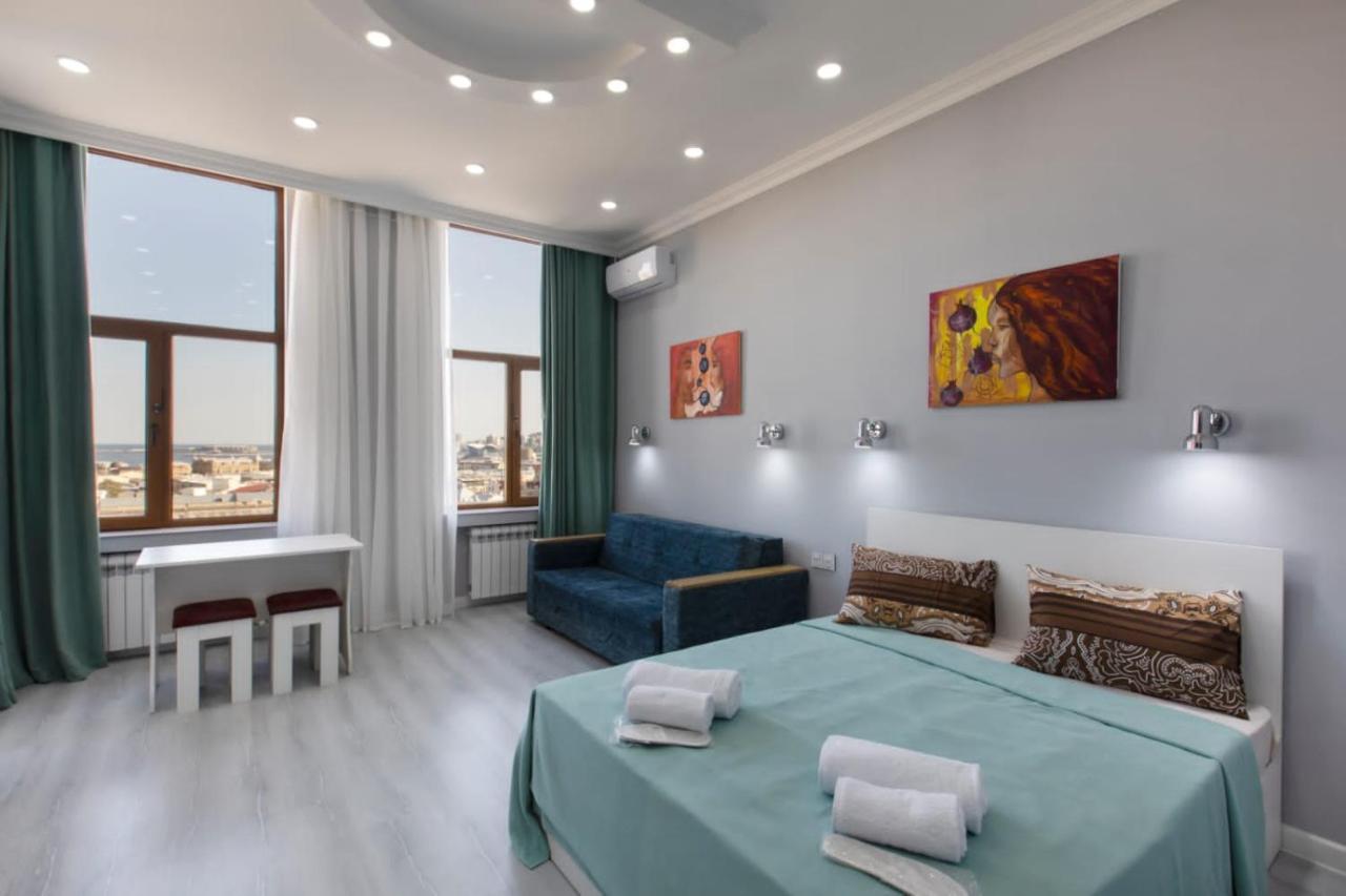 Leyla Apartments 2 バクー エクステリア 写真