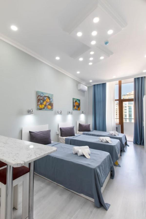 Leyla Apartments 2 バクー エクステリア 写真
