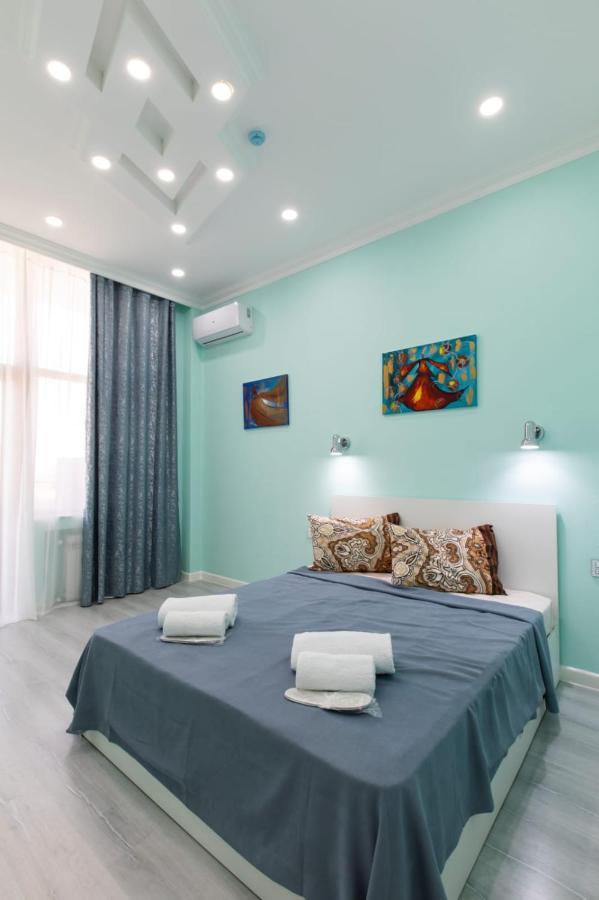 Leyla Apartments 2 バクー エクステリア 写真