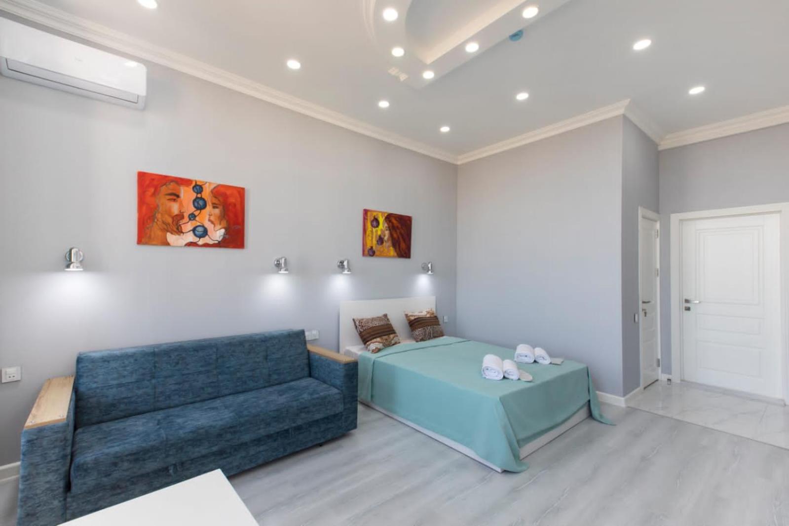 Leyla Apartments 2 バクー エクステリア 写真