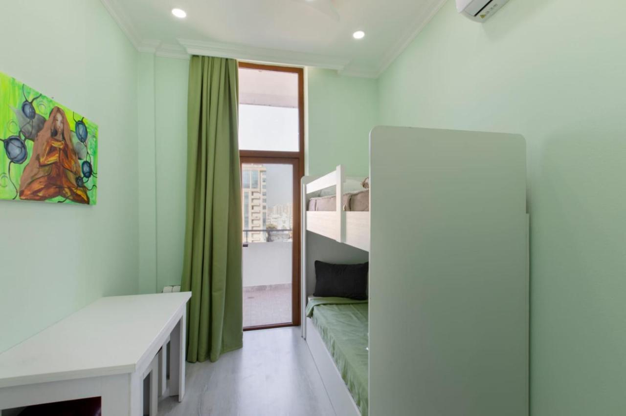 Leyla Apartments 2 バクー エクステリア 写真