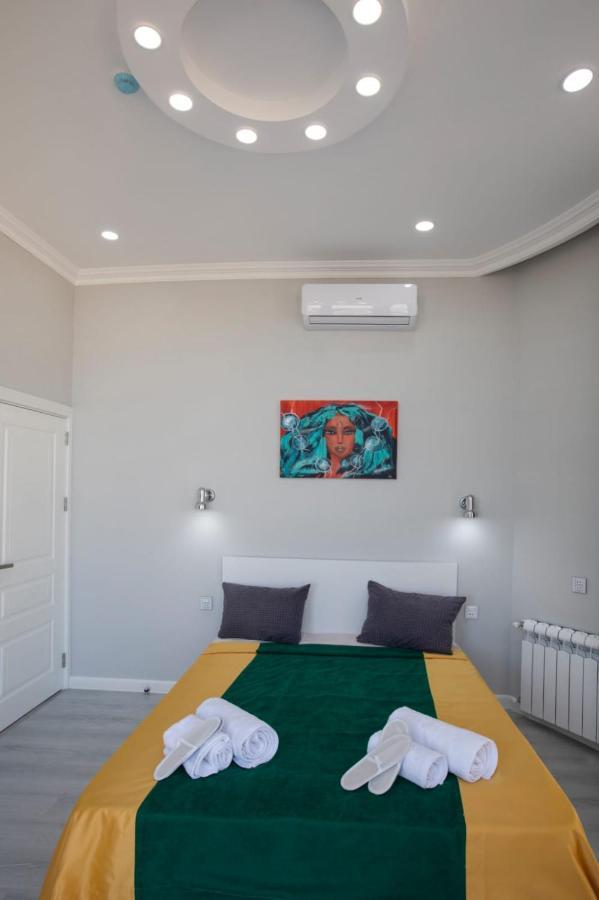 Leyla Apartments 2 バクー エクステリア 写真
