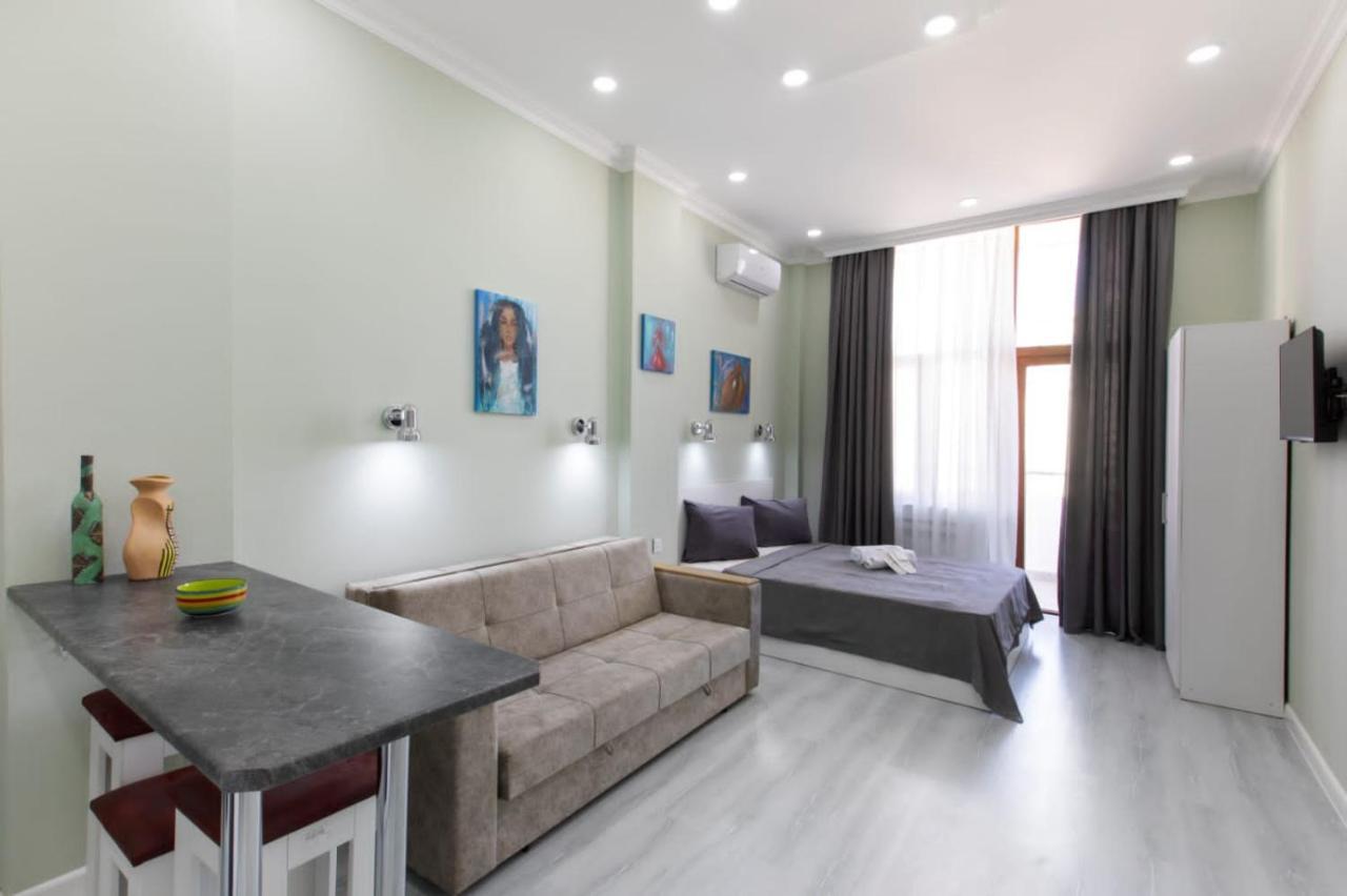 Leyla Apartments 2 バクー エクステリア 写真