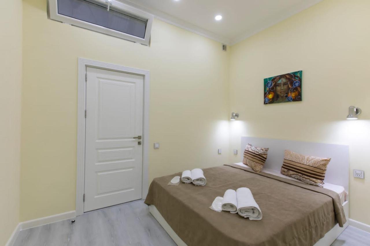 Leyla Apartments 2 バクー エクステリア 写真