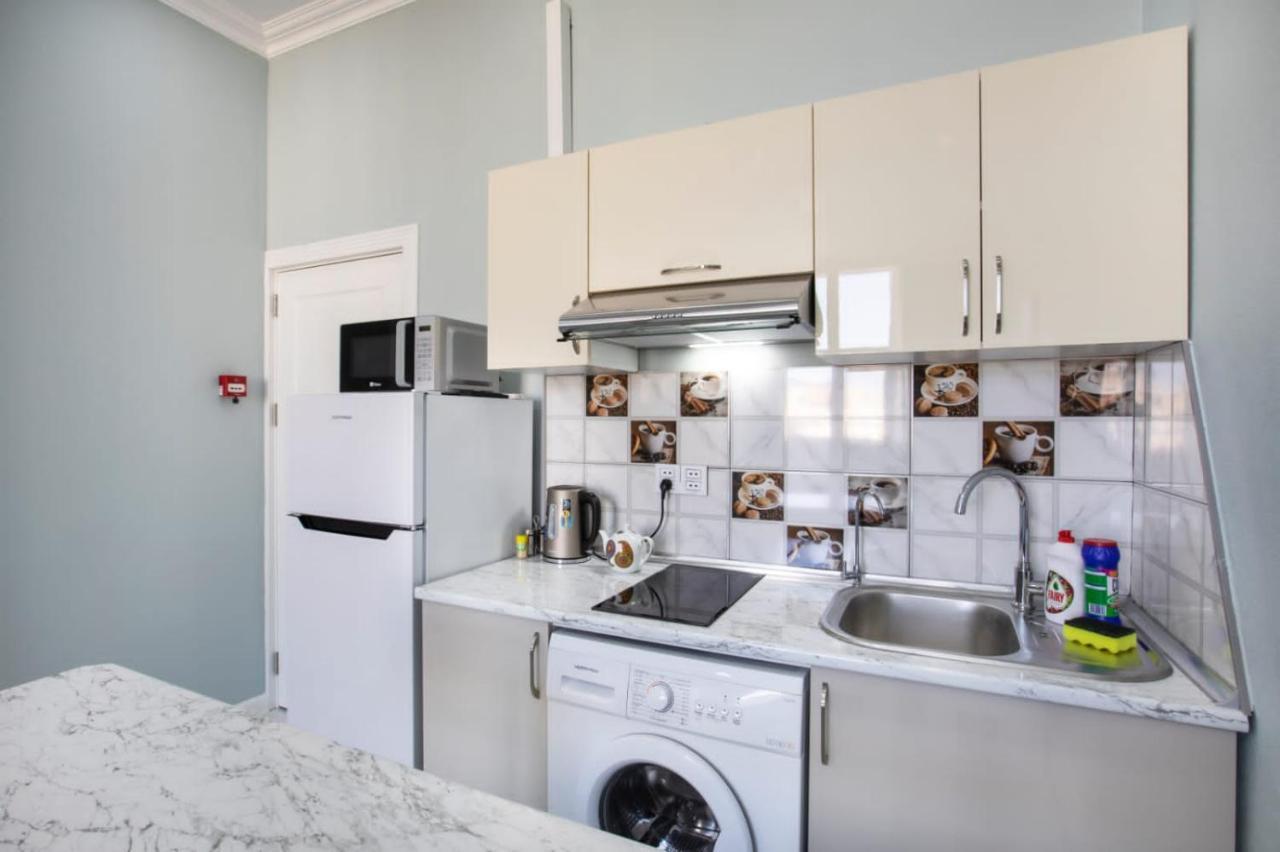 Leyla Apartments 2 バクー エクステリア 写真