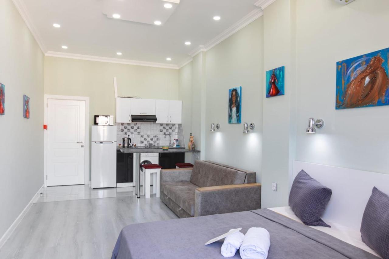 Leyla Apartments 2 バクー エクステリア 写真