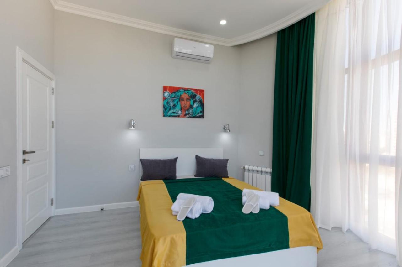 Leyla Apartments 2 バクー エクステリア 写真