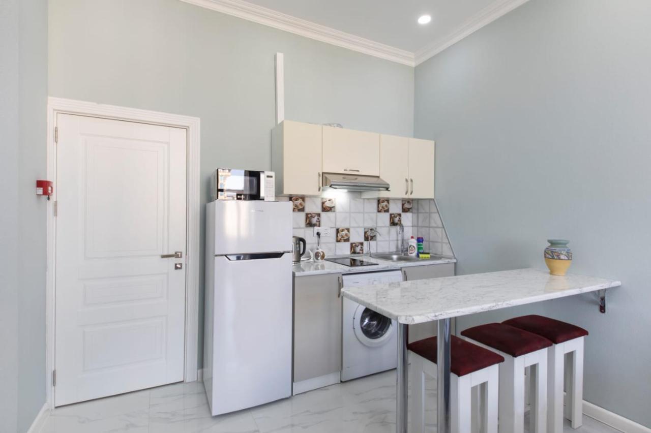 Leyla Apartments 2 バクー エクステリア 写真