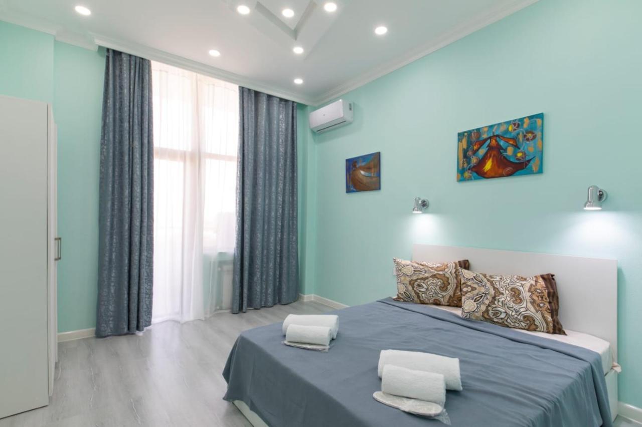 Leyla Apartments 2 バクー エクステリア 写真