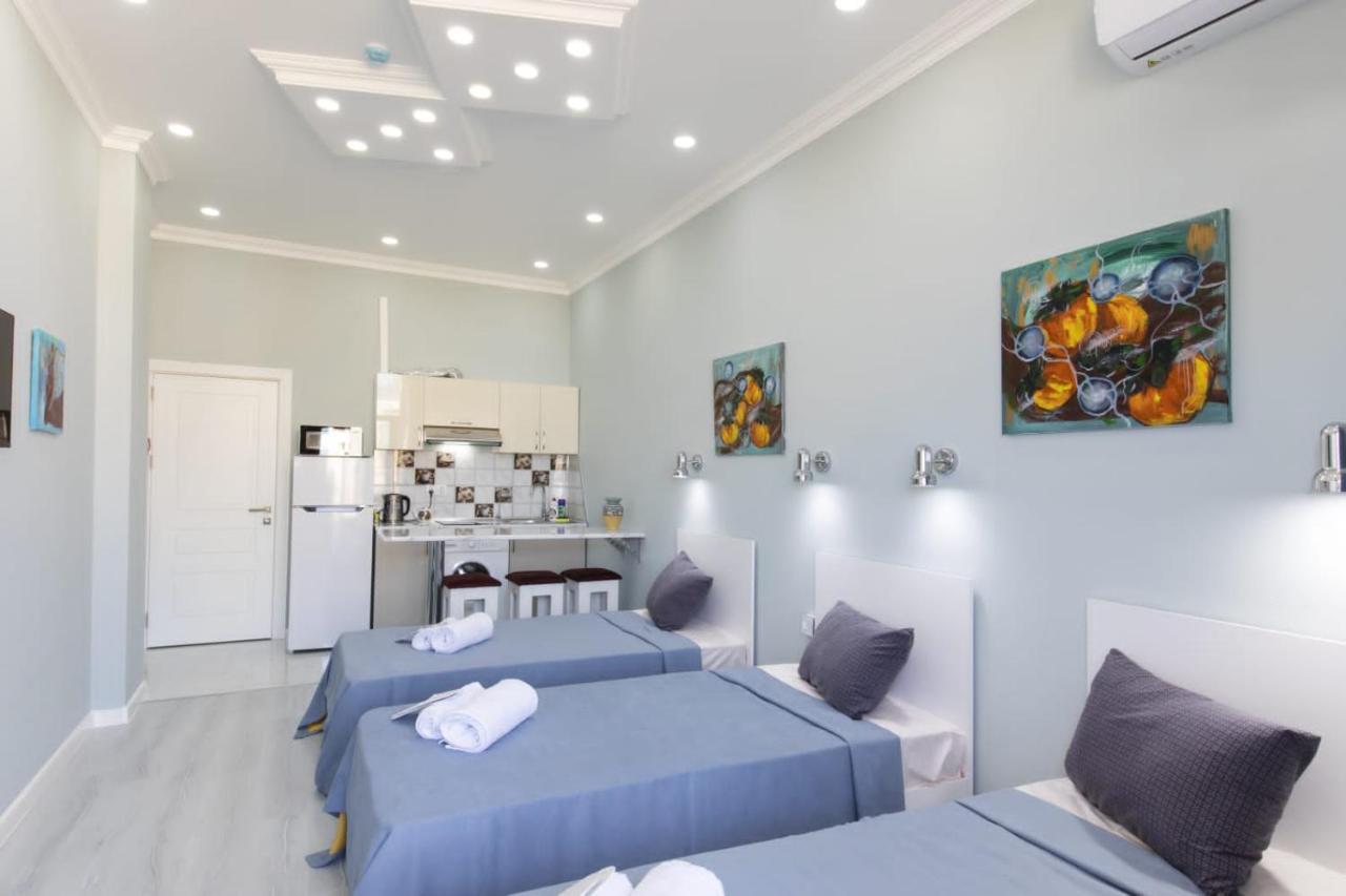 Leyla Apartments 2 バクー エクステリア 写真
