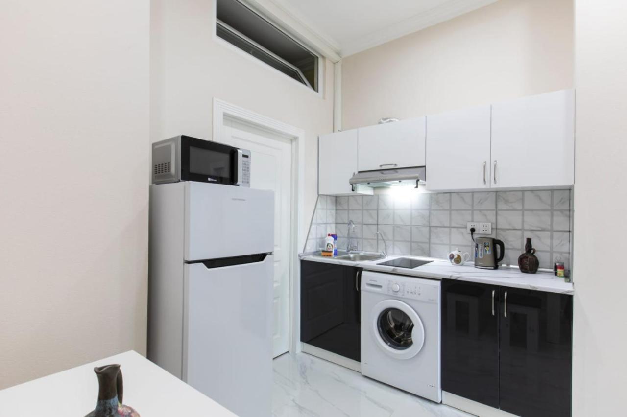 Leyla Apartments 2 バクー エクステリア 写真
