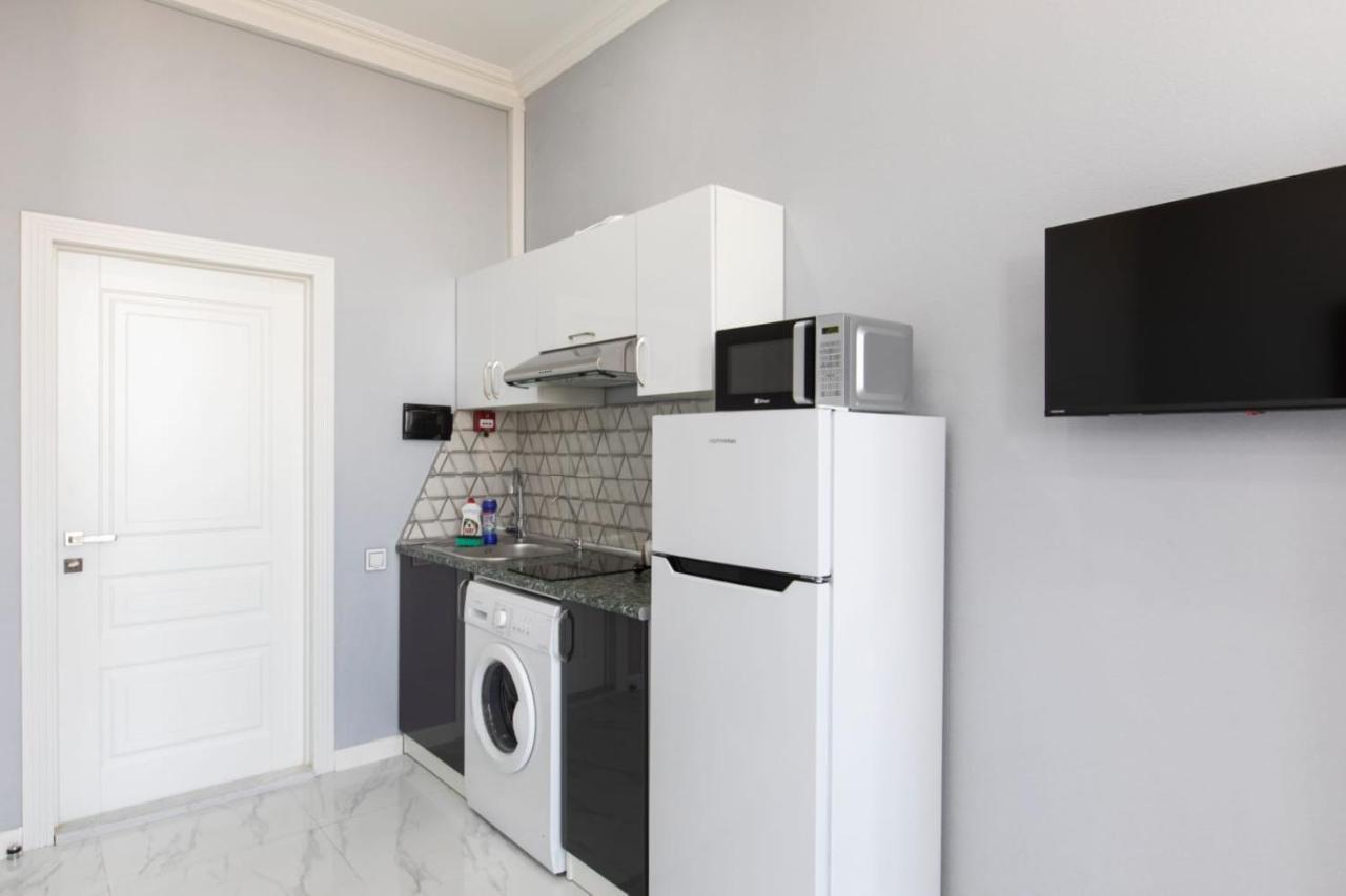 Leyla Apartments 2 バクー エクステリア 写真