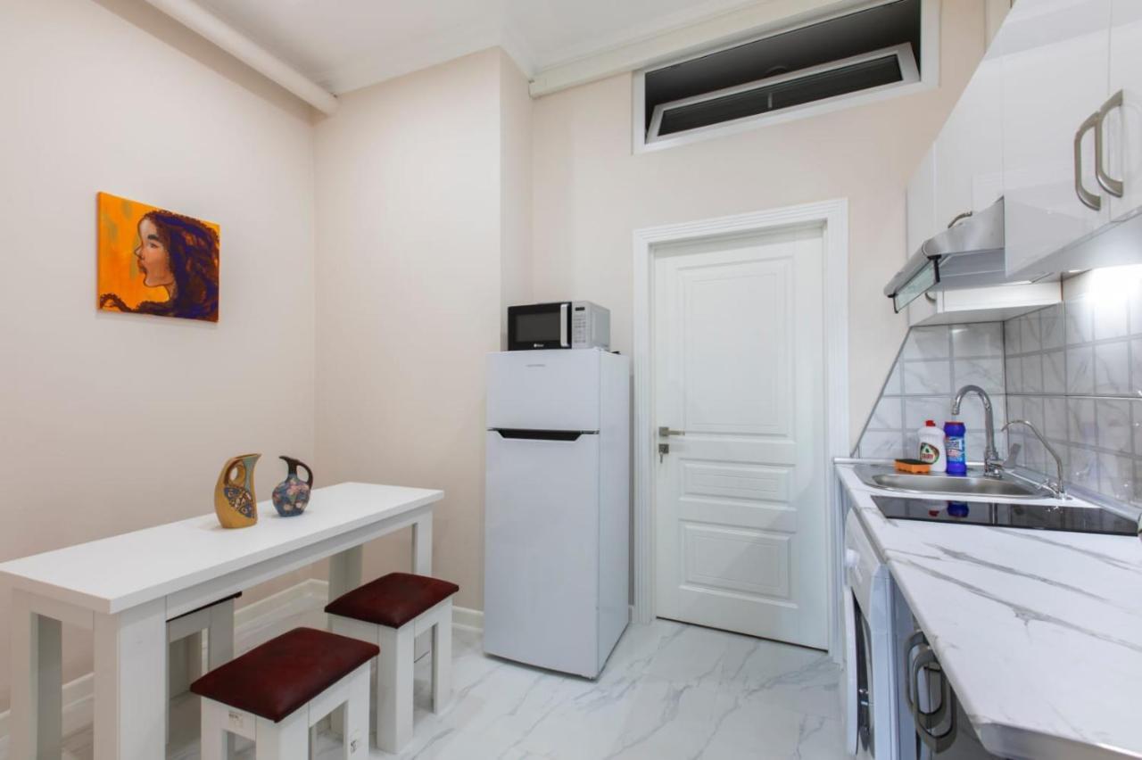 Leyla Apartments 2 バクー エクステリア 写真