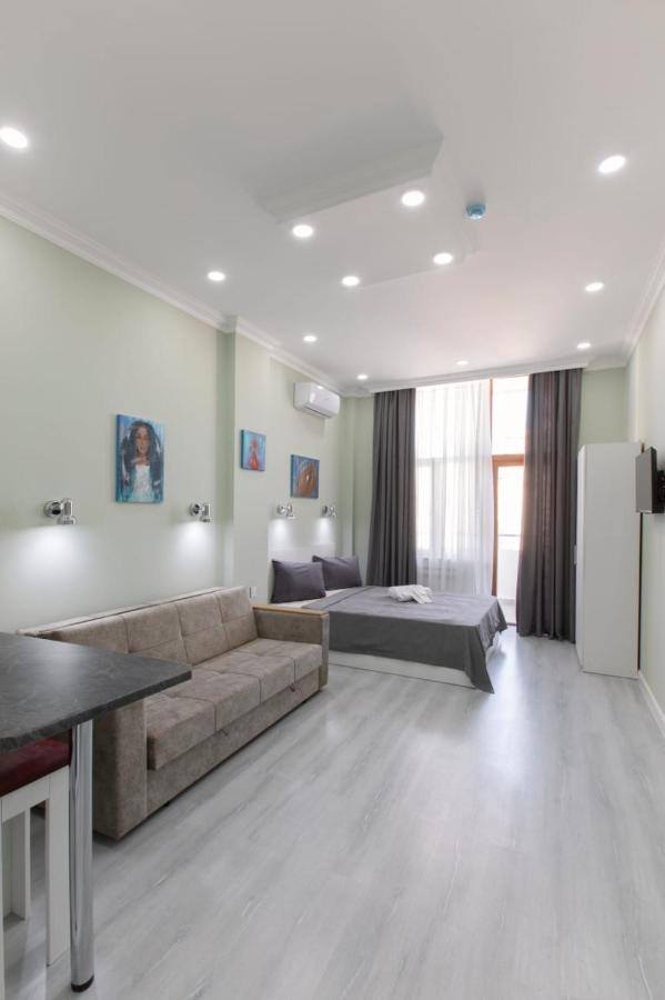 Leyla Apartments 2 バクー エクステリア 写真