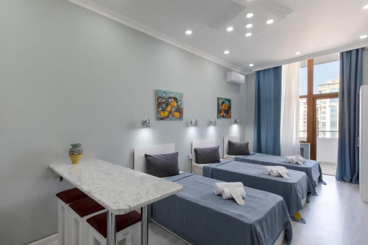 Leyla Apartments 2 バクー エクステリア 写真