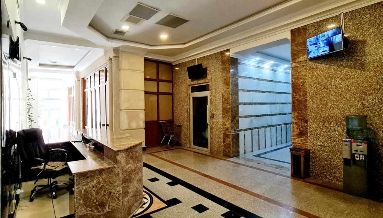 Leyla Apartments 2 バクー 部屋 写真