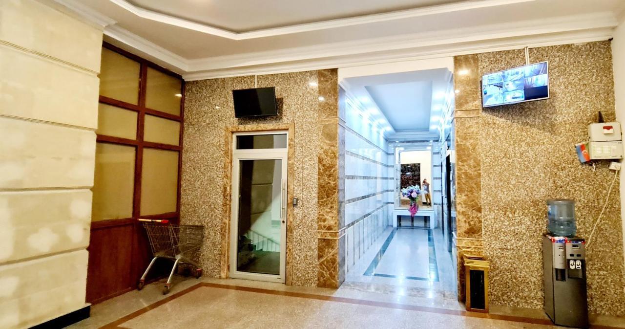 Leyla Apartments 2 バクー 部屋 写真