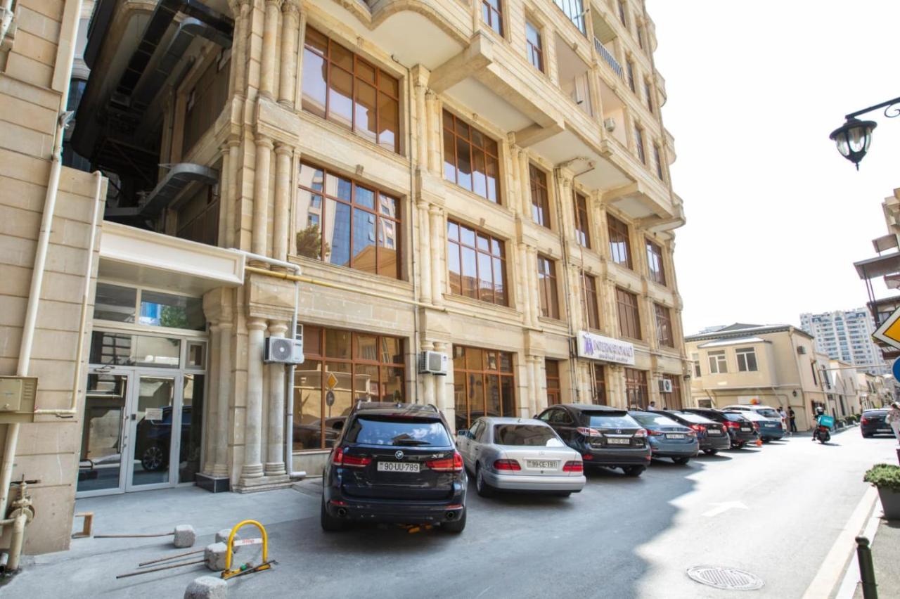 Leyla Apartments 2 バクー エクステリア 写真