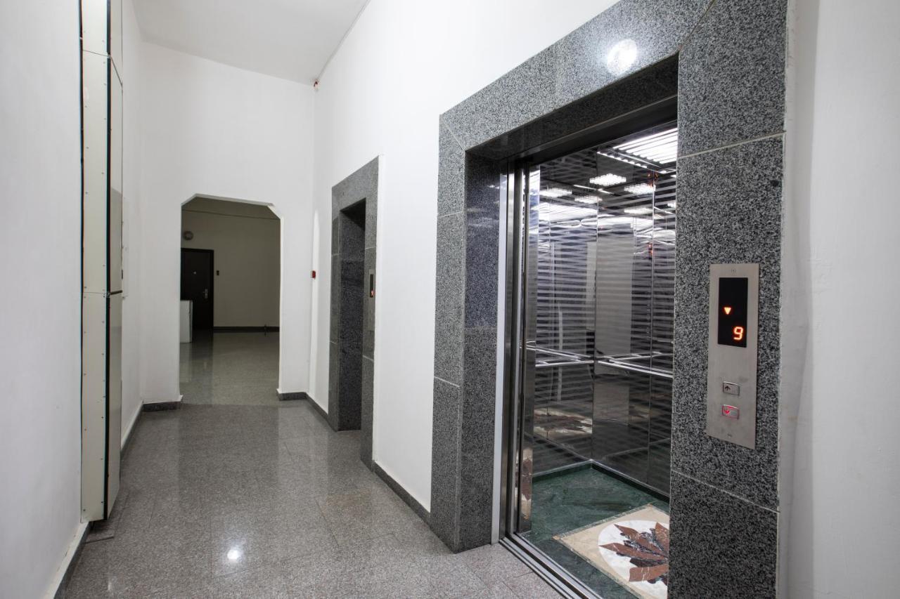 Leyla Apartments 2 バクー エクステリア 写真
