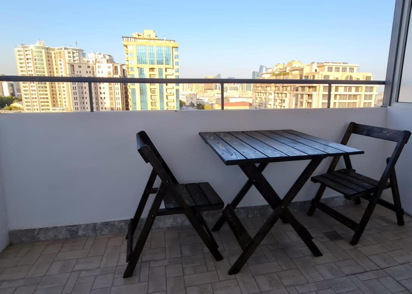 Leyla Apartments 2 バクー エクステリア 写真