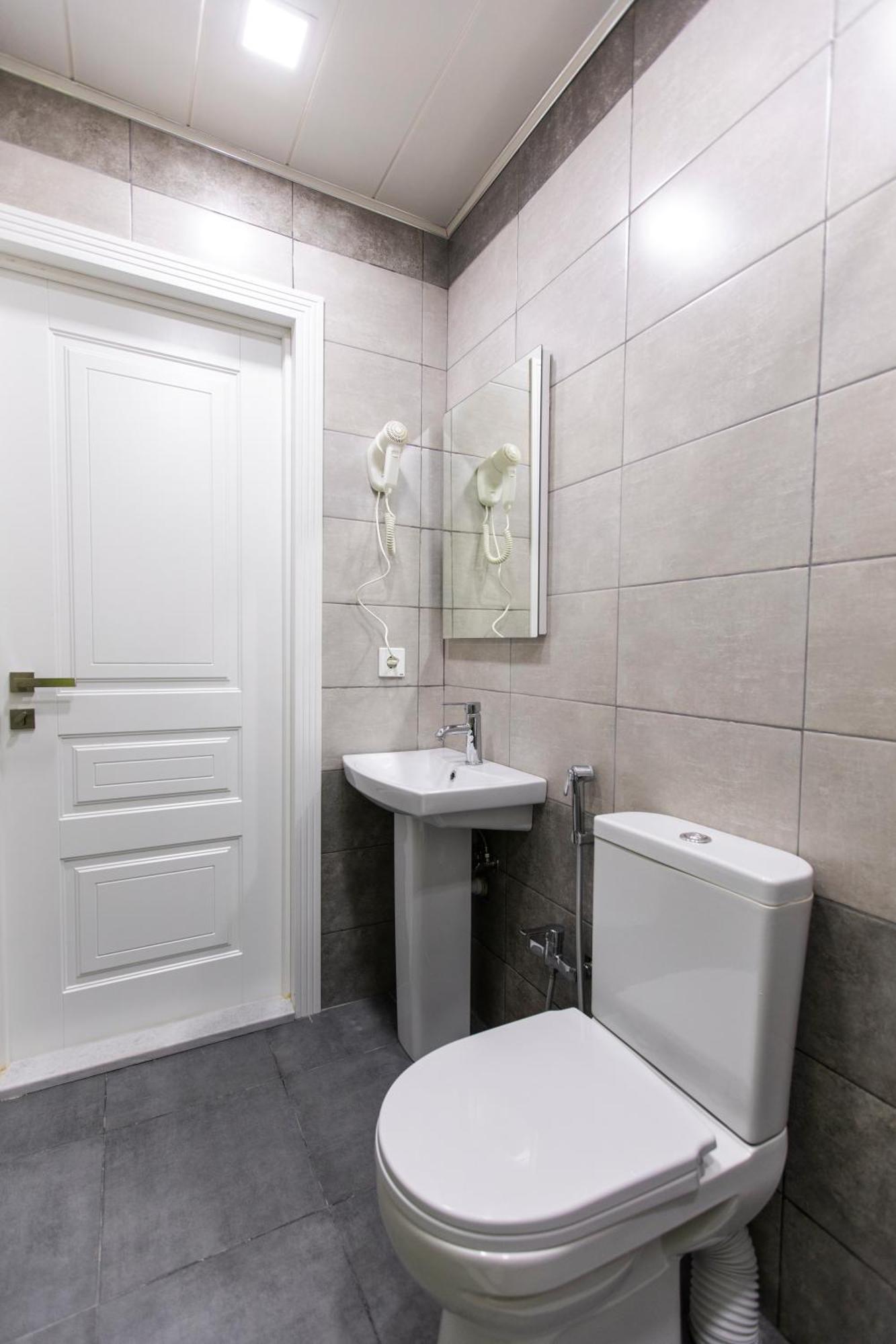 Leyla Apartments 2 バクー 部屋 写真