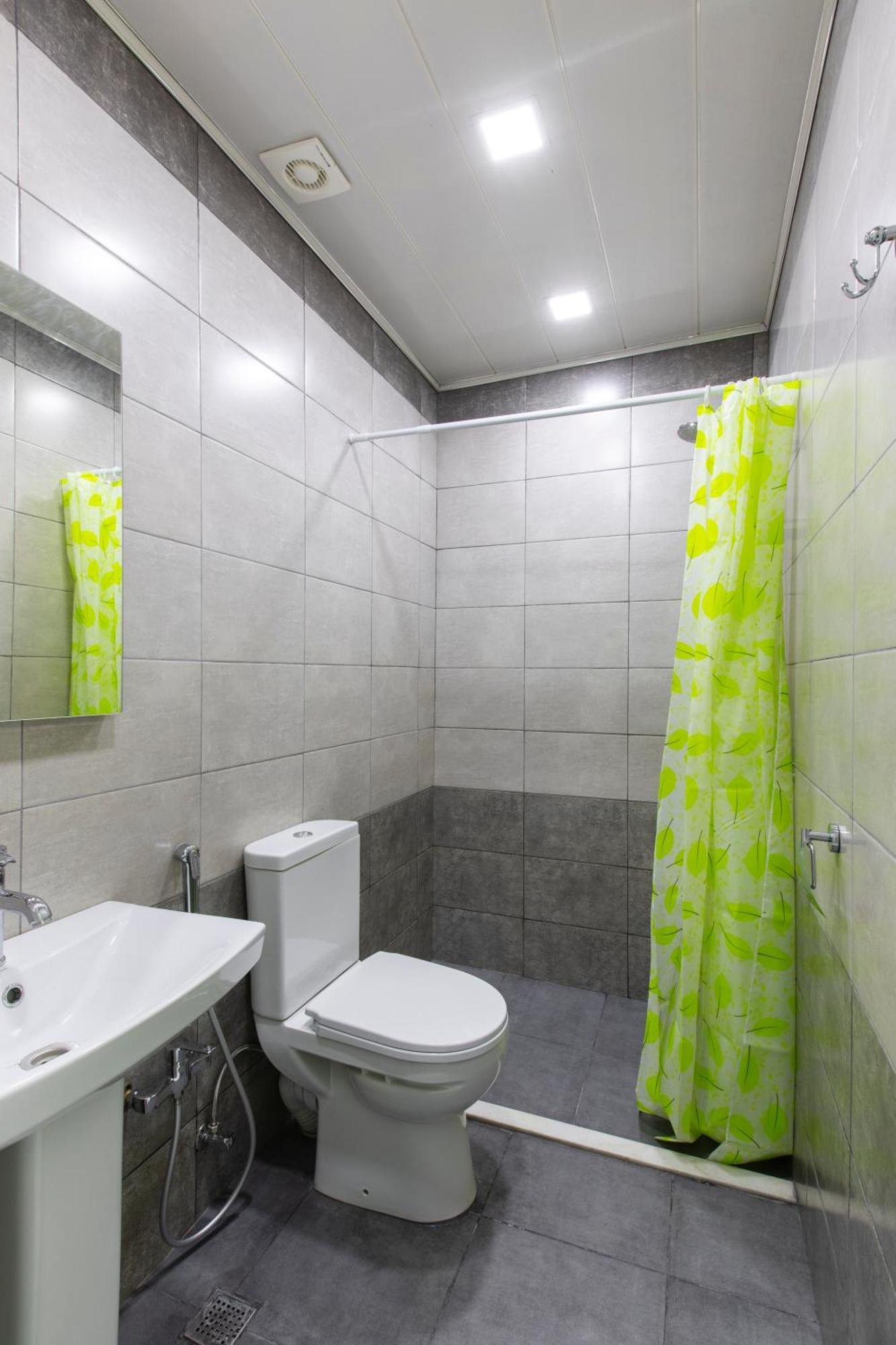 Leyla Apartments 2 バクー 部屋 写真